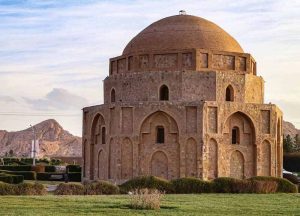 گنبد جبلیه؛ بنای اسرارآمیز سنگی کرمان