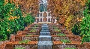 باغ شاهزاده ماهان؛ نگین سبز کویر