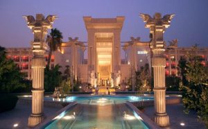 هتل داریوش کیش