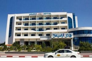 هتل آرامیس کیش