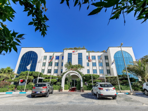 هتل سان رایز کیش