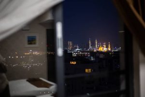 هتل آپارتمان ایزد مشهد
