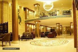 هتل ابریشم